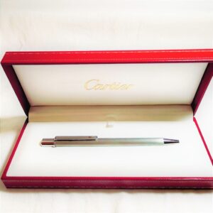 Cartier カルティエ サントス ボールペン